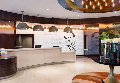 Springhill Suites By Marriott Los Angeles Burbank/Downtown Burbank
