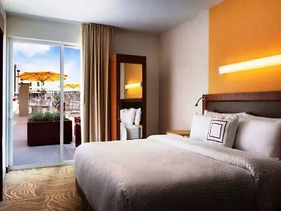 Hotel Springhill Suites By Marriott Los Angeles Burbank/Downtown