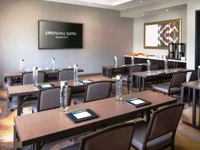 Springhill Suites By Marriott Los Angeles Burbank/Downtown Hotel