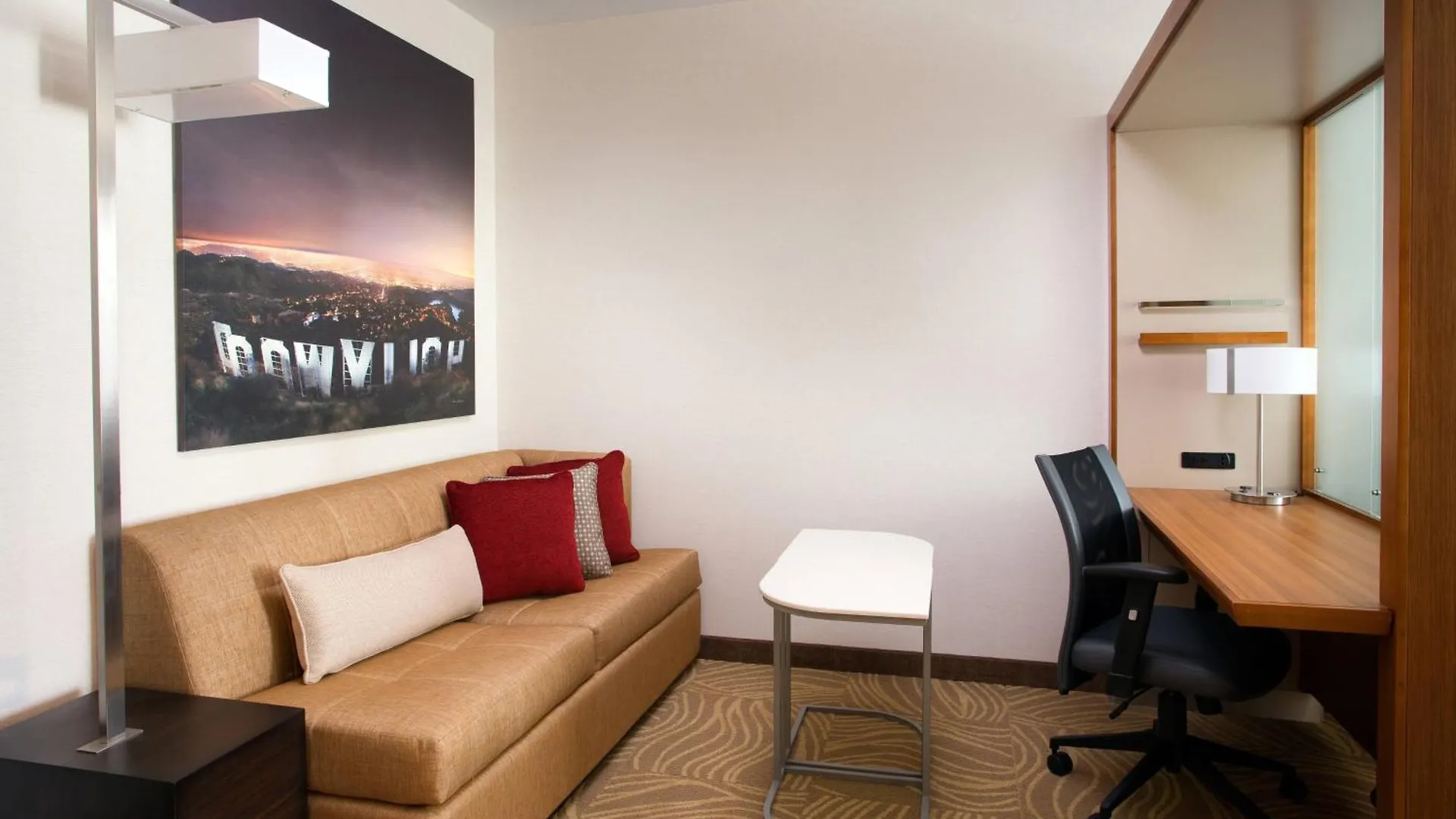 Отель Springhill Suites By Marriott Los Angeles Burbank/Downtown