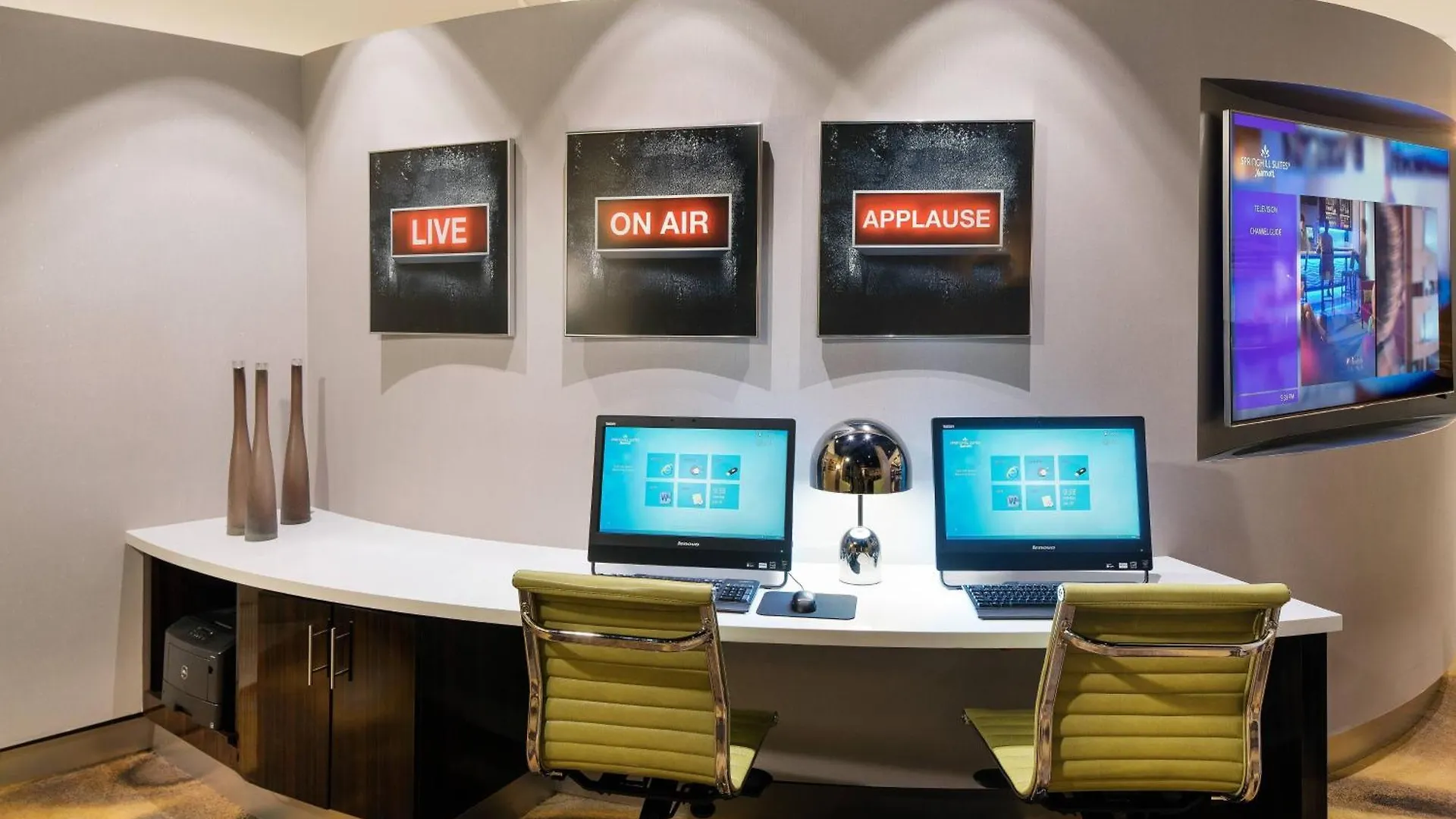 *** Отель Springhill Suites By Marriott Los Angeles Burbank/Downtown США