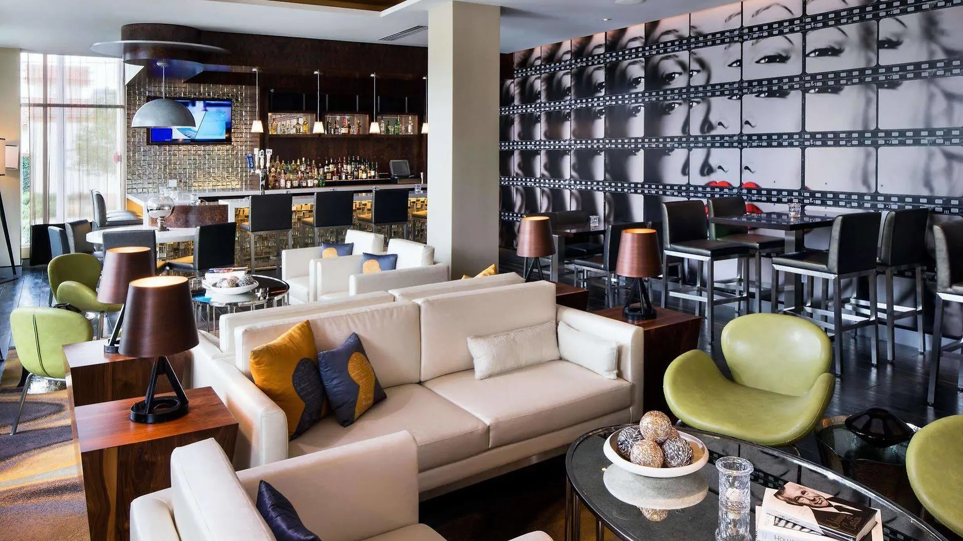 Springhill Suites By Marriott Los Angeles Burbank/Downtown Отель